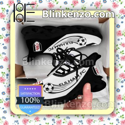 Fulham F.C Running Sports Shoes c