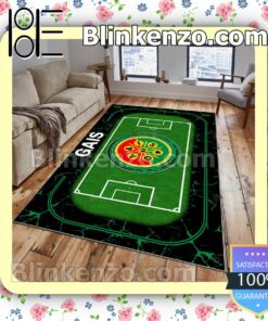 GAIS FC Sport Rug Room Mats