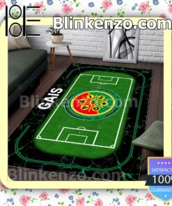 GAIS FC Sport Rug Room Mats a