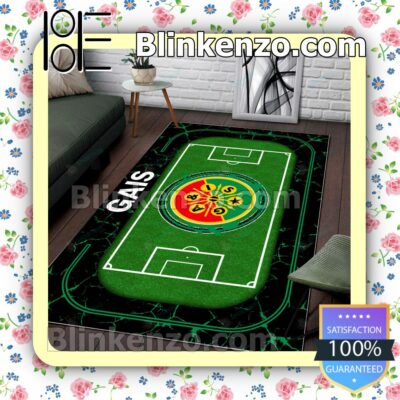 GAIS FC Sport Rug Room Mats a