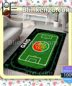 GAIS FC Sport Rug Room Mats b