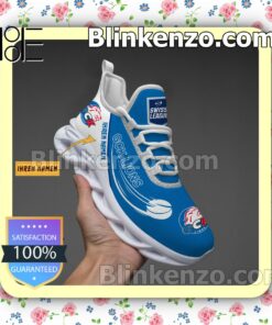 GCK Lions Logo Sports Shoes