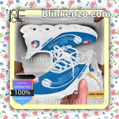 GCK Lions Logo Sports Shoes a