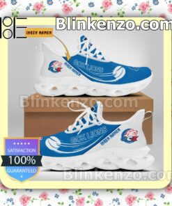 GCK Lions Logo Sports Shoes c