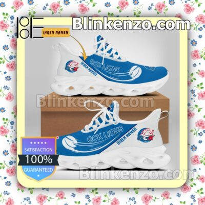 GCK Lions Logo Sports Shoes c