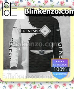 Genesis Bomber Jacket Sweatshirts b