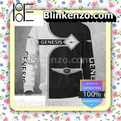 Genesis Bomber Jacket Sweatshirts b