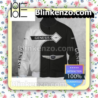 Genesis Bomber Jacket Sweatshirts c