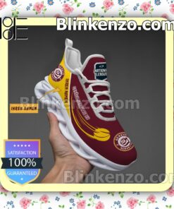 Geneve-Servette HC Logo Sports Shoes