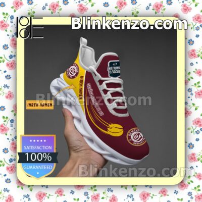 Geneve-Servette HC Logo Sports Shoes