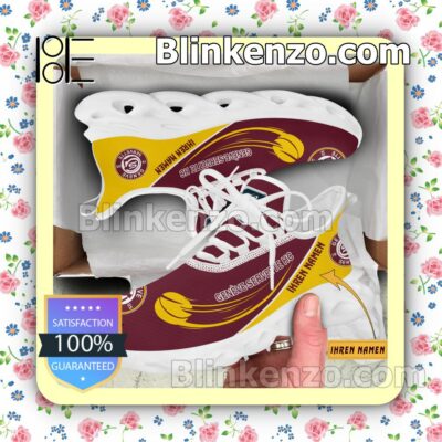 Geneve-Servette HC Logo Sports Shoes a