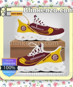 Geneve-Servette HC Logo Sports Shoes c