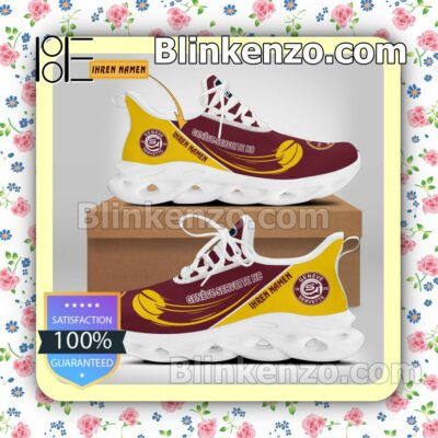 Geneve-Servette HC Logo Sports Shoes c