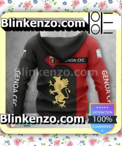 Genoa CFC Bomber Jacket Sweatshirts a