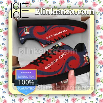 Genoa CFC Club Mens shoes b