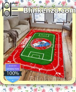 Gil Vicente Futebol Clube Sport Rug Room Mats