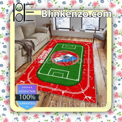 Gil Vicente Futebol Clube Sport Rug Room Mats