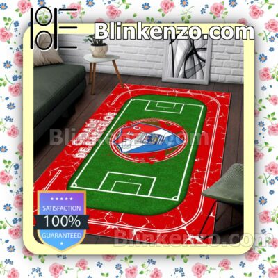 Gil Vicente Futebol Clube Sport Rug Room Mats a