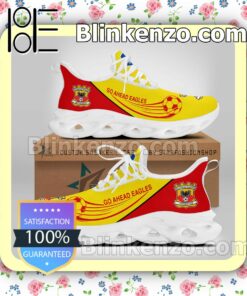 Go Ahead Eagles Running Sports Shoes a
