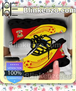 Go Ahead Eagles Running Sports Shoes c