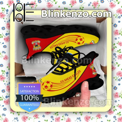 Go Ahead Eagles Running Sports Shoes c