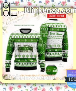 GoodFellas Barber College Uniform Christmas Sweatshirts