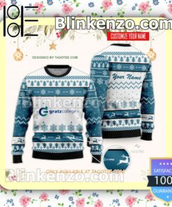 Gratz College Uniform Christmas Sweatshirts