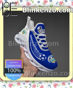 Greenock Morton F.C. Running Sports Shoes