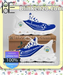 Greenock Morton F.C. Running Sports Shoes a