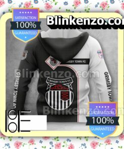 Grimsby Town Bomber Jacket Sweatshirts a