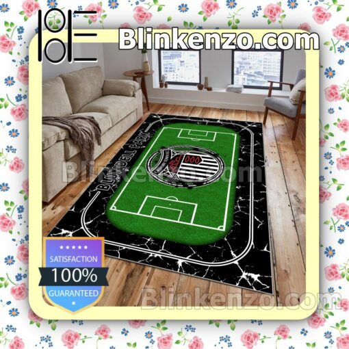 Grimsby Town Rug Room Mats