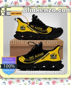 HC Ajoie Logo Sports Shoes b