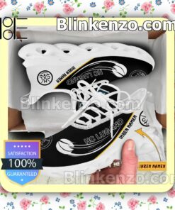 HC Lugano Logo Sports Shoes b