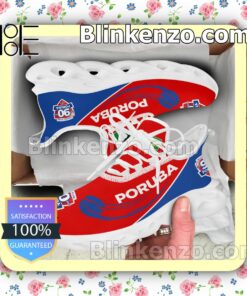 HC RT Torax Poruba Logo Sports Shoes b
