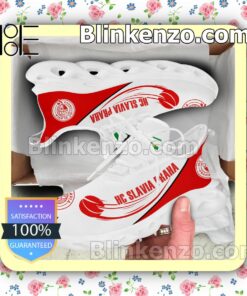 HC Slavia Praha Logo Sports Shoes b