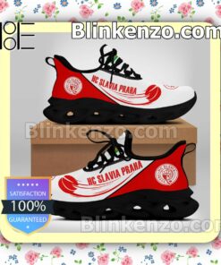 HC Slavia Praha Logo Sports Shoes c