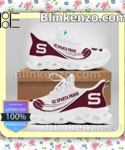 HC Sparta Praha Logo Sports Shoes a