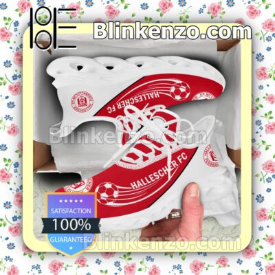 Father's Day Gift Hallescher FC Logo Sports Shoes