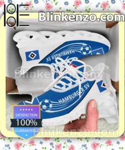 3D Hamburger SV Logo Sports Shoes