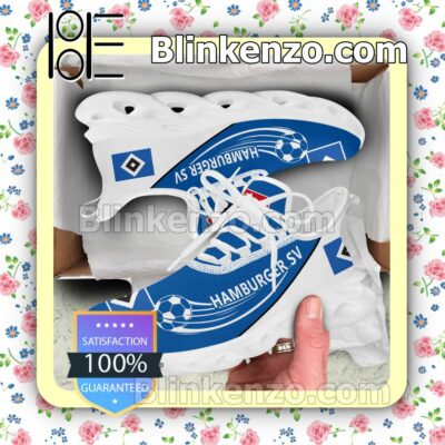 3D Hamburger SV Logo Sports Shoes