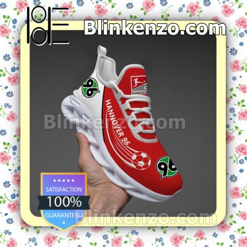 Hannover 96 Logo Sports Shoes