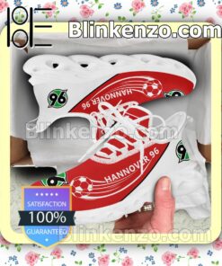 Hot Hannover 96 Logo Sports Shoes