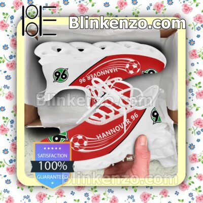 Hot Hannover 96 Logo Sports Shoes
