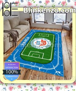 Hansa Rostock Rug Room Mats