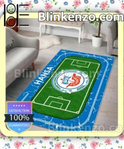 Hansa Rostock Rug Room Mats b