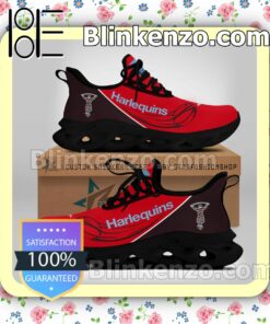 Harlequins Running Sports Shoes b