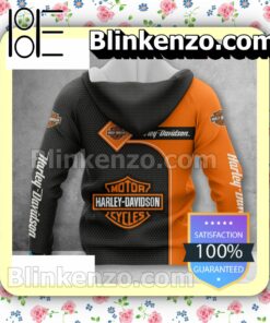 Harley-Davidson Bomber Jacket Sweatshirts a