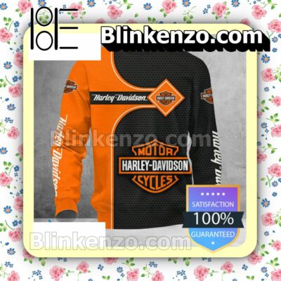 Harley-Davidson Bomber Jacket Sweatshirts b