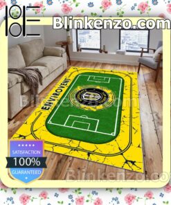 Harrogate Town AFC Rug Room Mats