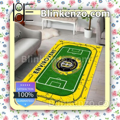 Harrogate Town AFC Rug Room Mats b